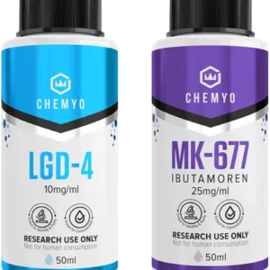 MK677 Buy | Ibutamoren 99% Pure, COA Verified | Chemyo
