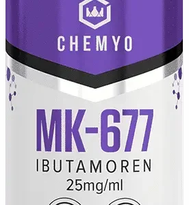 MK-677 Buy Online | Ibutamoren 99% Pure, COA Verified | Chemyo
