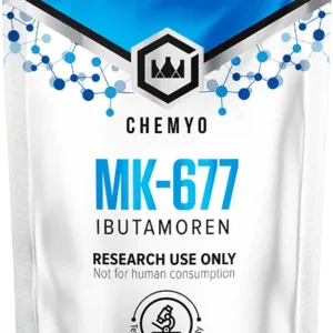 Buy MK-677 Online | Ibutamoren 99% Pure, COA Verified | Chemyo