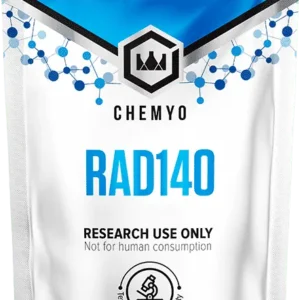 Buy RAD140 | Testolone 99% Pure, COA Verified | Chemyo